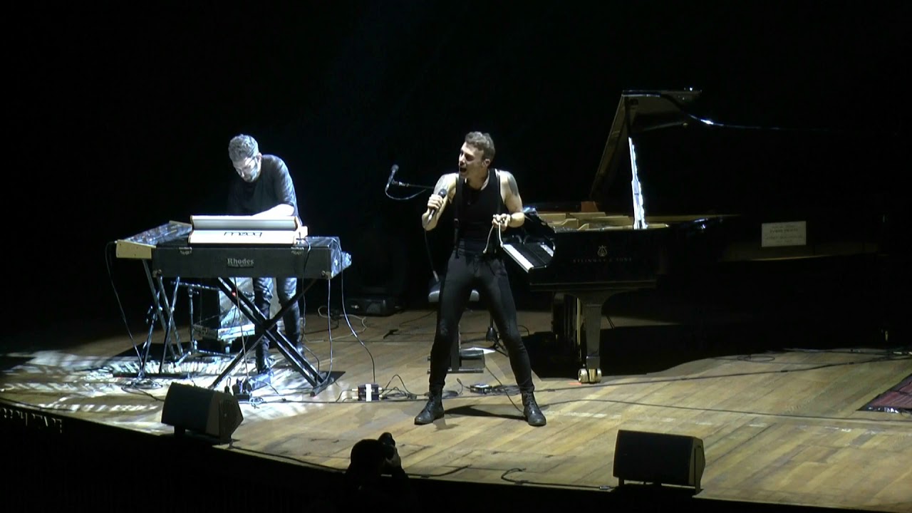 Asaf Avidan and Shlomi Shaban -  A Man Without A Name