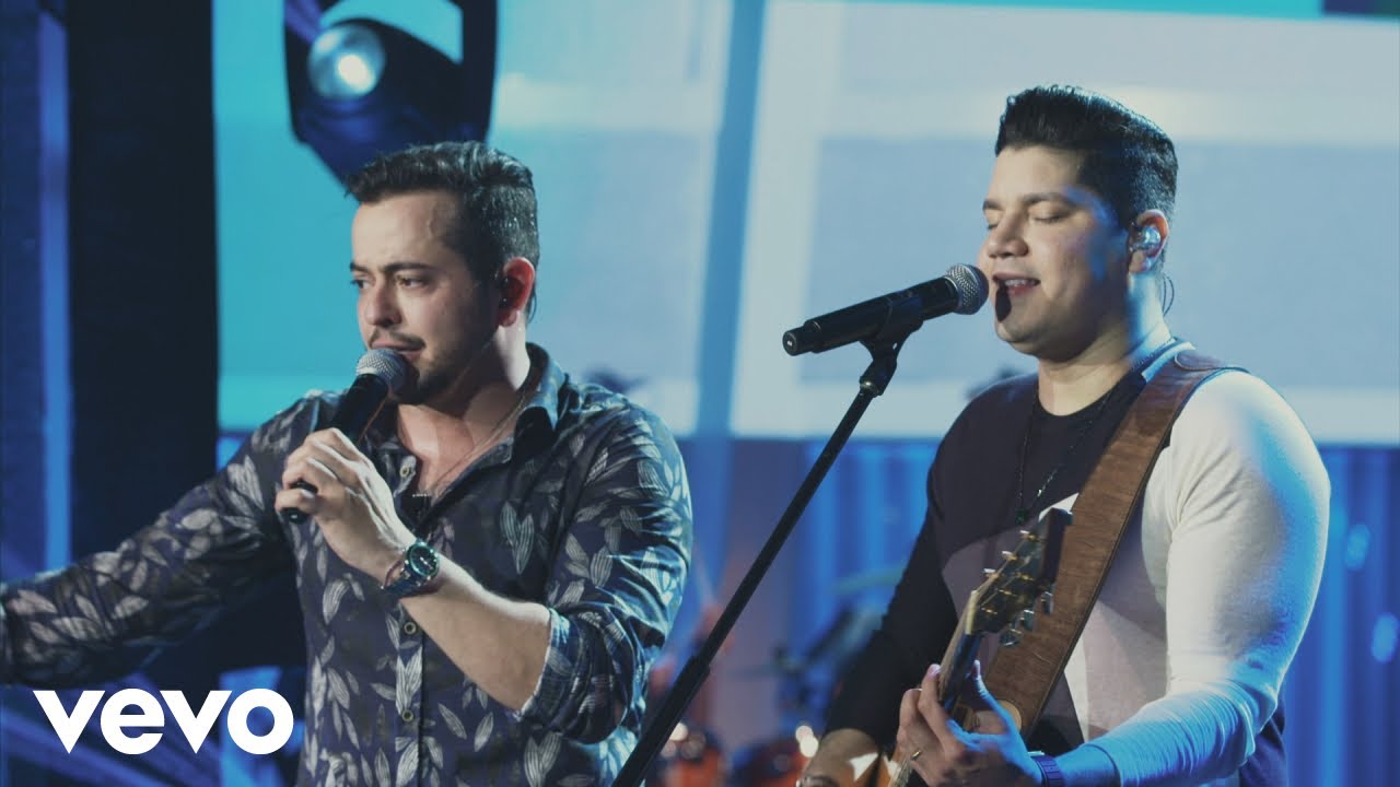 Henrique & Diego - Com Voc&ecirc; (Ao Vivo)