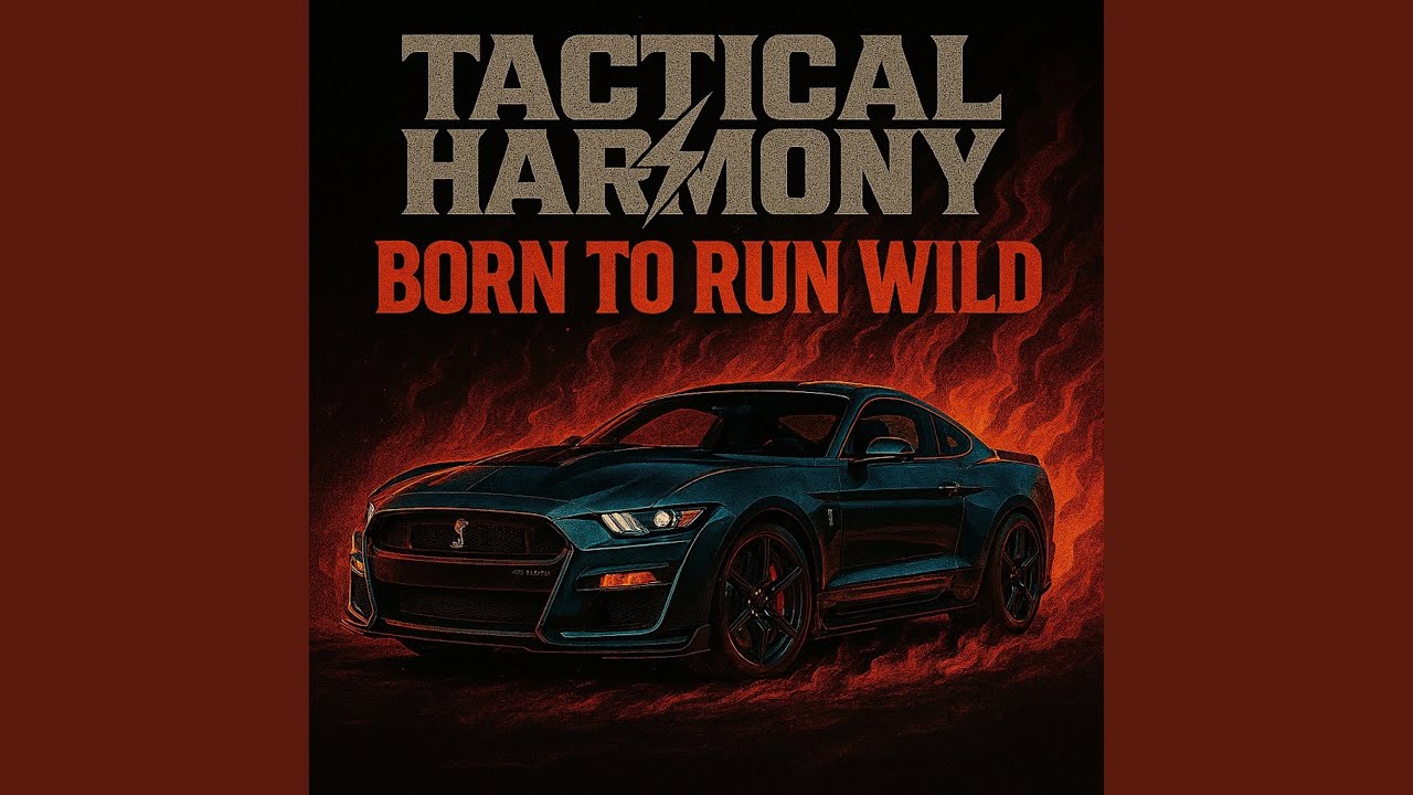 Born To Run Wild