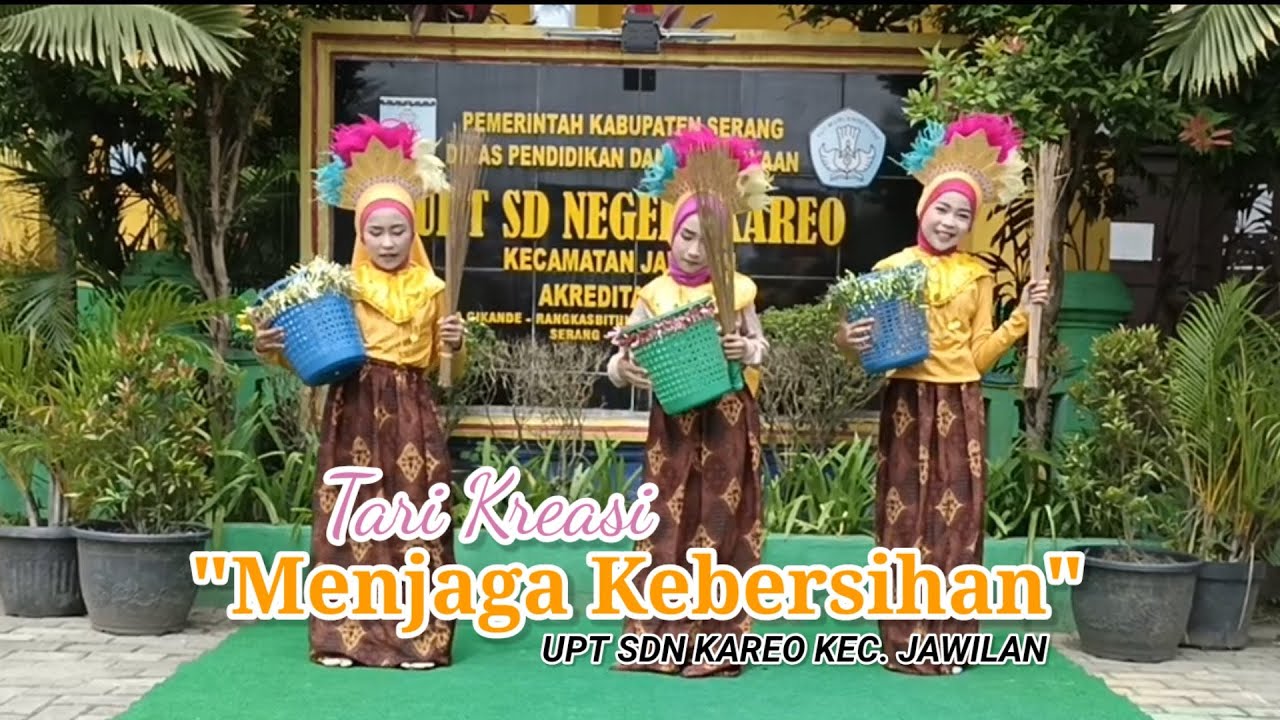 Tari Kreasi 