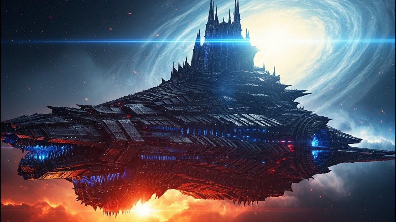 Absolute Cinema: Human Ship Arrives, Empire Activates Panic Mode! | HFY | Sci Fi Stories