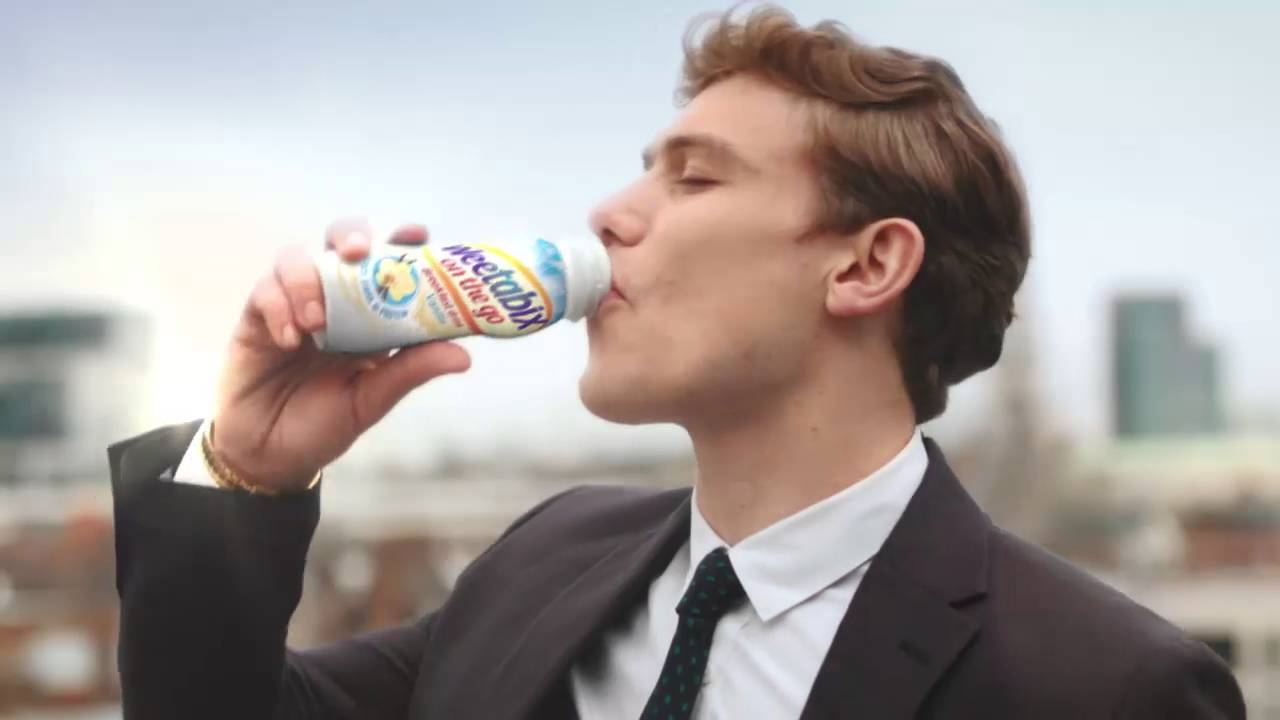 Weetabix On The Go - TV ad