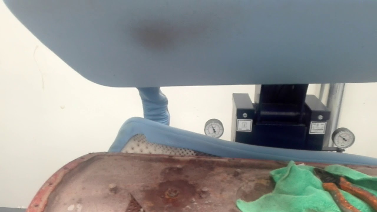 #Pony steam pressure machine(STRAINER HOW TO WORKING)