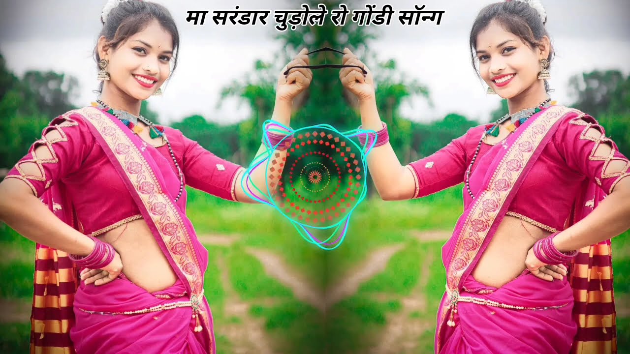 Ma sarndar chudole ro new aadiwasi 🏹🌾 dj remix 2025 Ankit kajle studio 