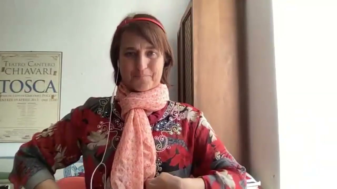 Vocal technique Singin lesson Organize your breath before singing