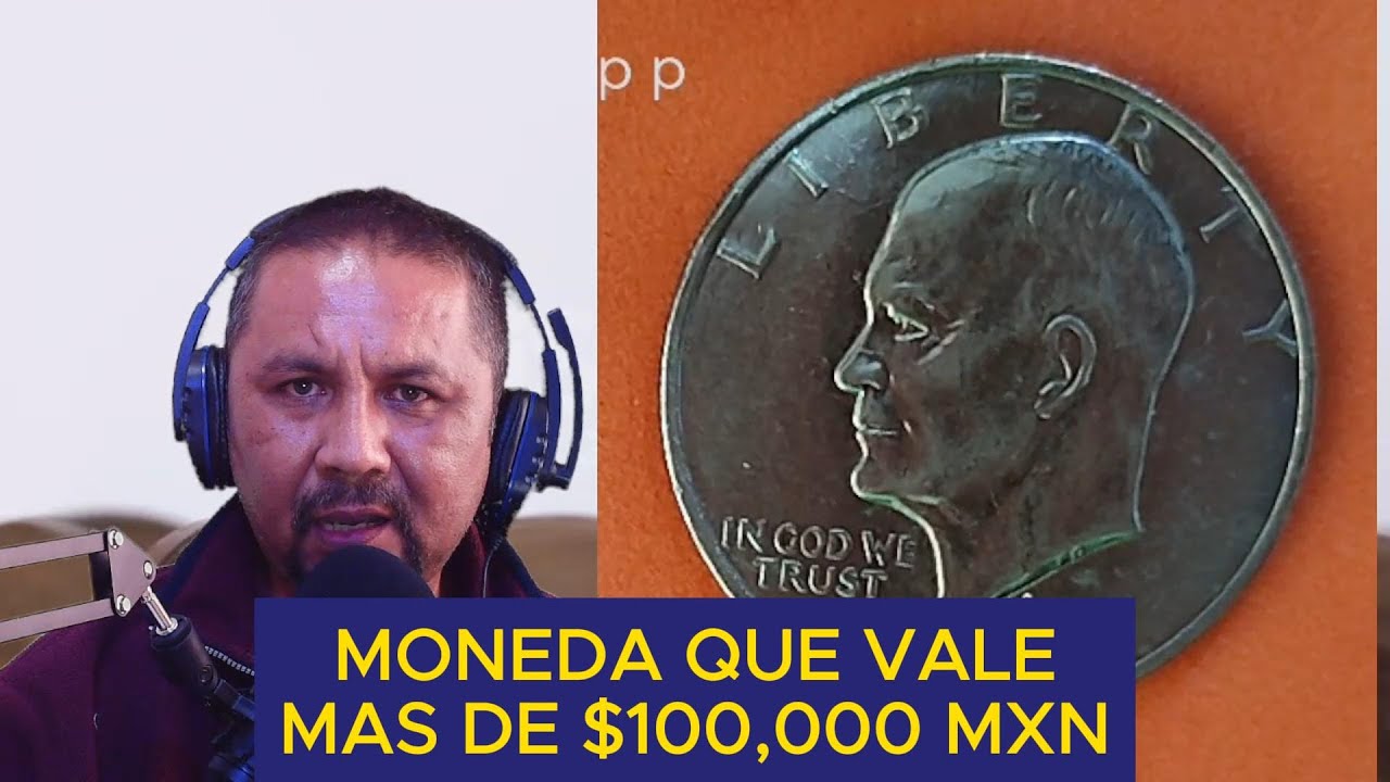 Increíble valor de 1 DOLAR 1971 Plata.