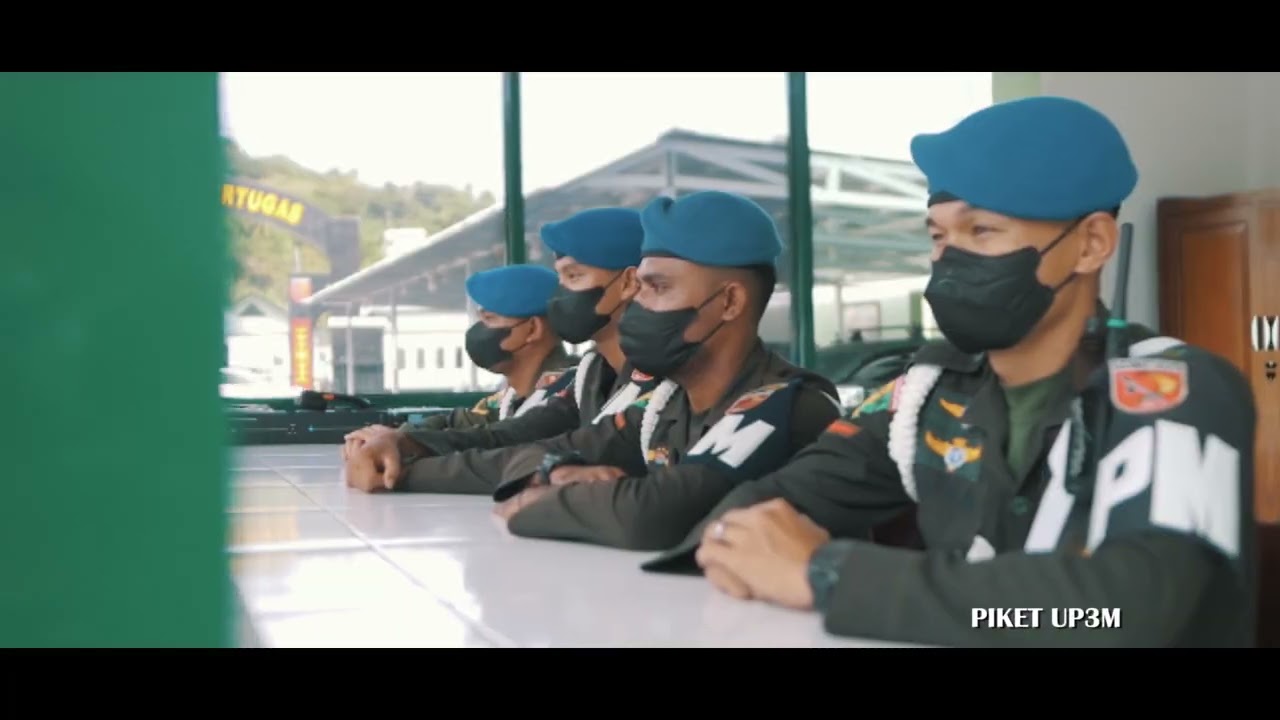 PROFIL POMDAM XVI/PATTIMURA
