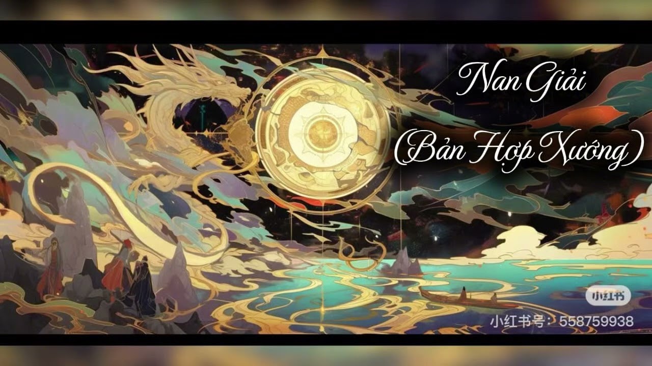 [Cover lời việt] Nan Giải - (Bản Hợp Xướng) | Ai voice