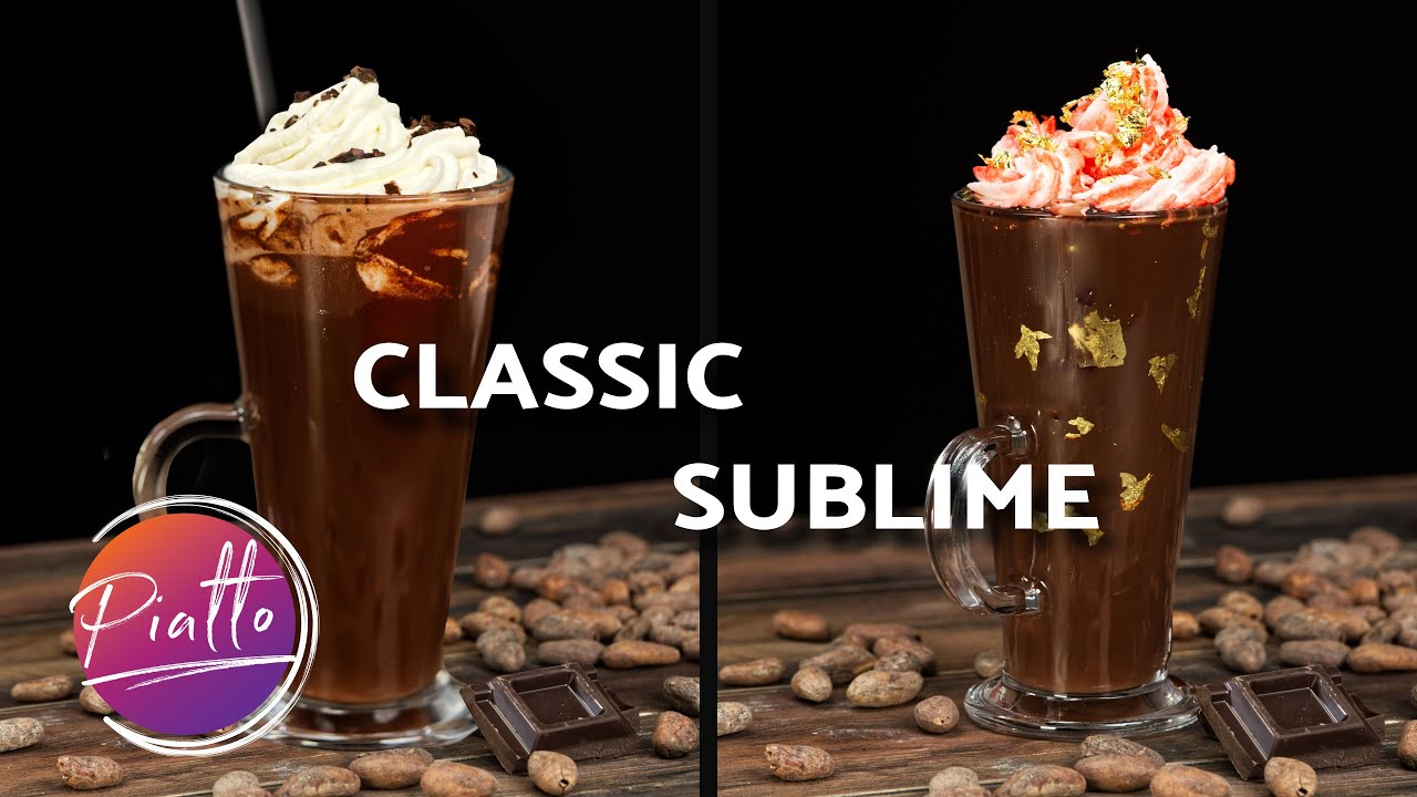CIOCCOLATA CALDA - CLASSICA SUBLIME