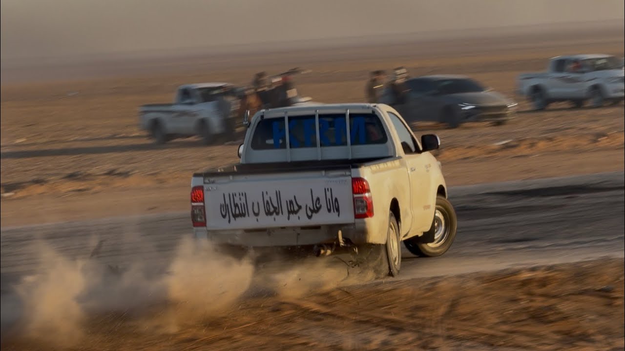استعراض عشقك وهم مناخ تصوير واخراج عانيت لجلك HD