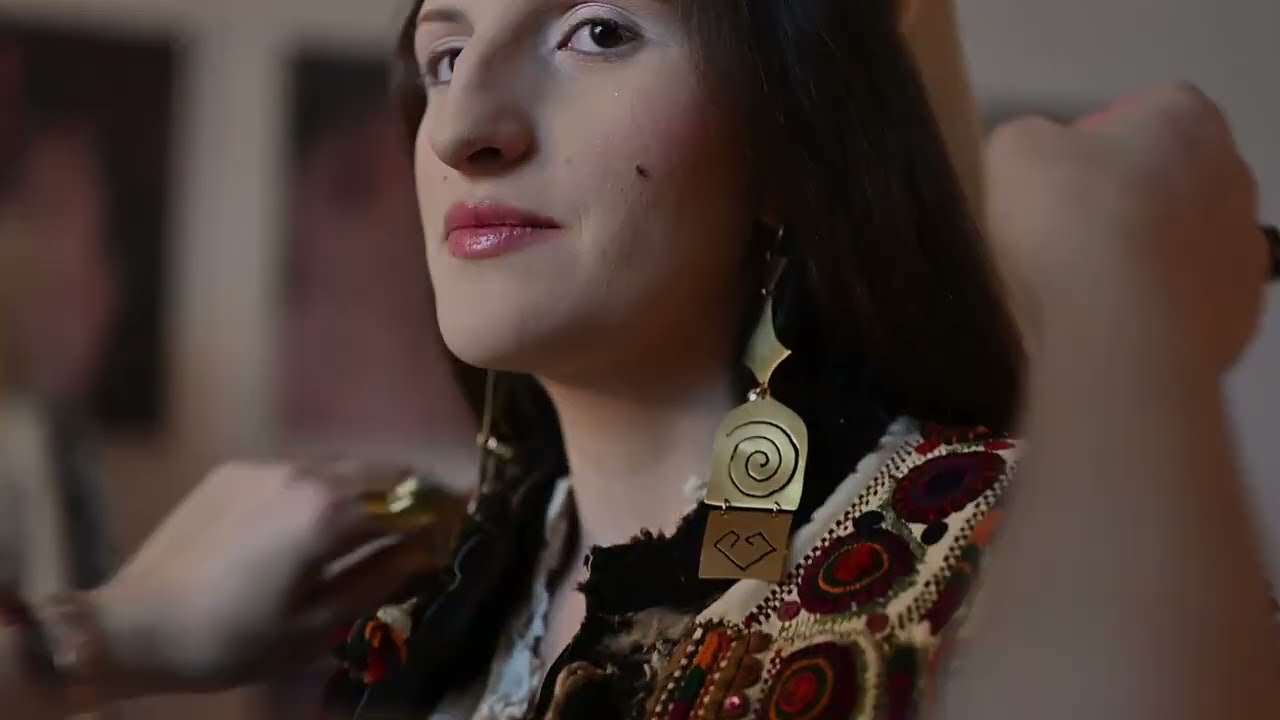 TRADITIONAL MUSE - Mărțișor
