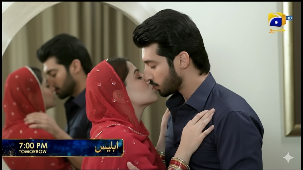 Iblees Drama Episode 63 Teaser l Iblees 63 Ep Promo l Review By Geo Tv Review
