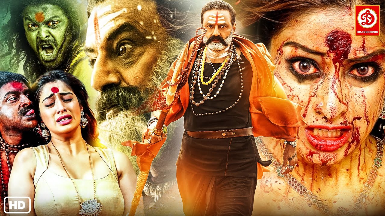 Balakrishna (2025) Released South Indian Movie In Hindi | Action Movie | South New Blockbuster Movie