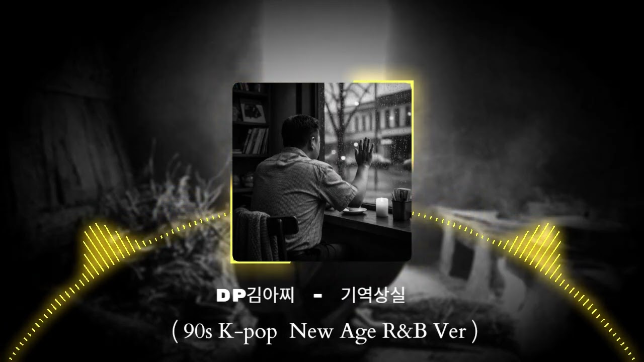 PD김아찌 - 기역상실 (  New Age R&B 자작곡 Ver )#PD김아찌 #기역상실