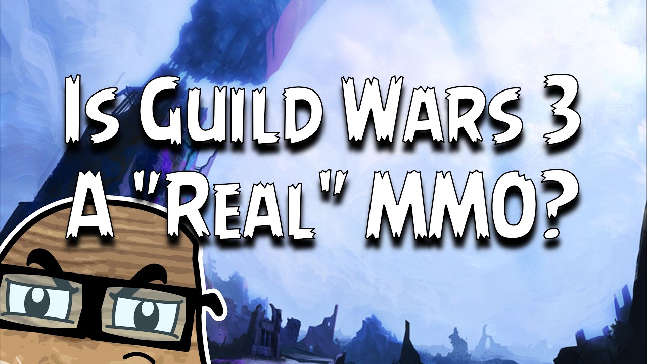 Guild Wars 3 Daily #11, Not A 