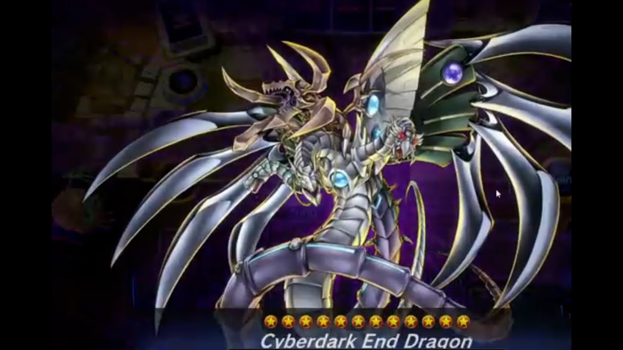 Cyberdark 5 Duel Challenge