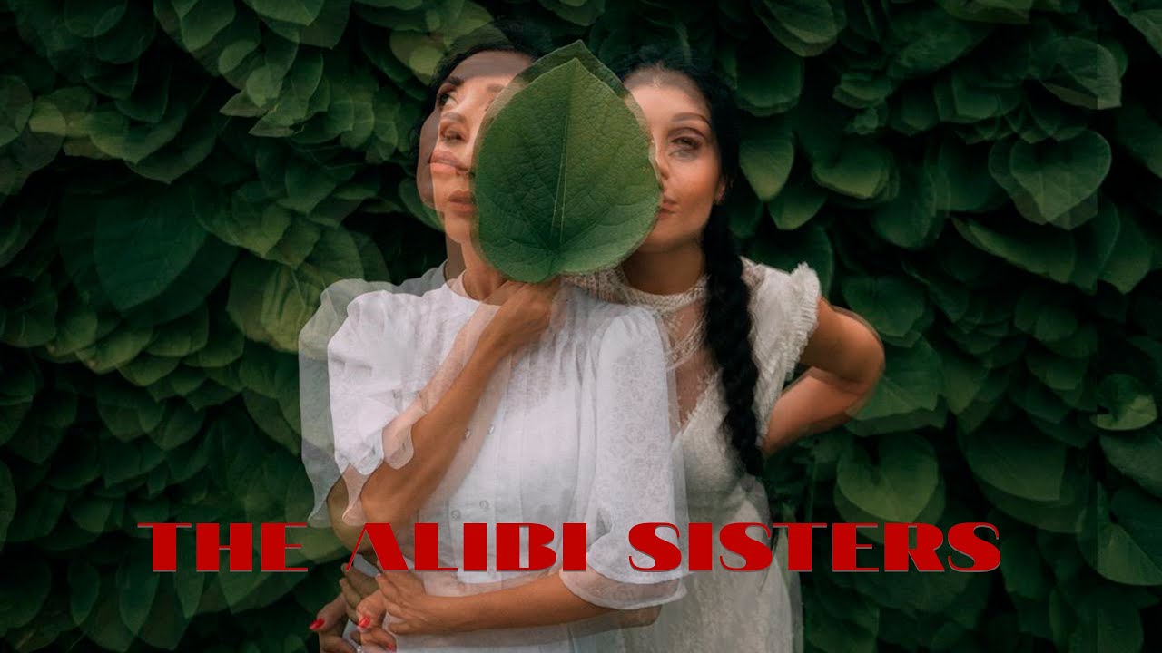 The Alibi Sisters - ЛЕТІЛА ЗОЗУЛЯ - (А cuckoo was flying)