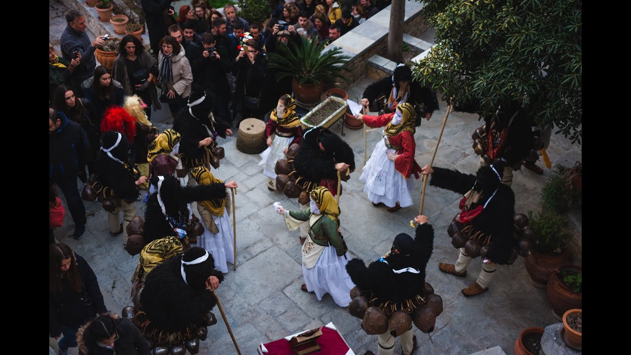 Απόκριες στη Σκύρο