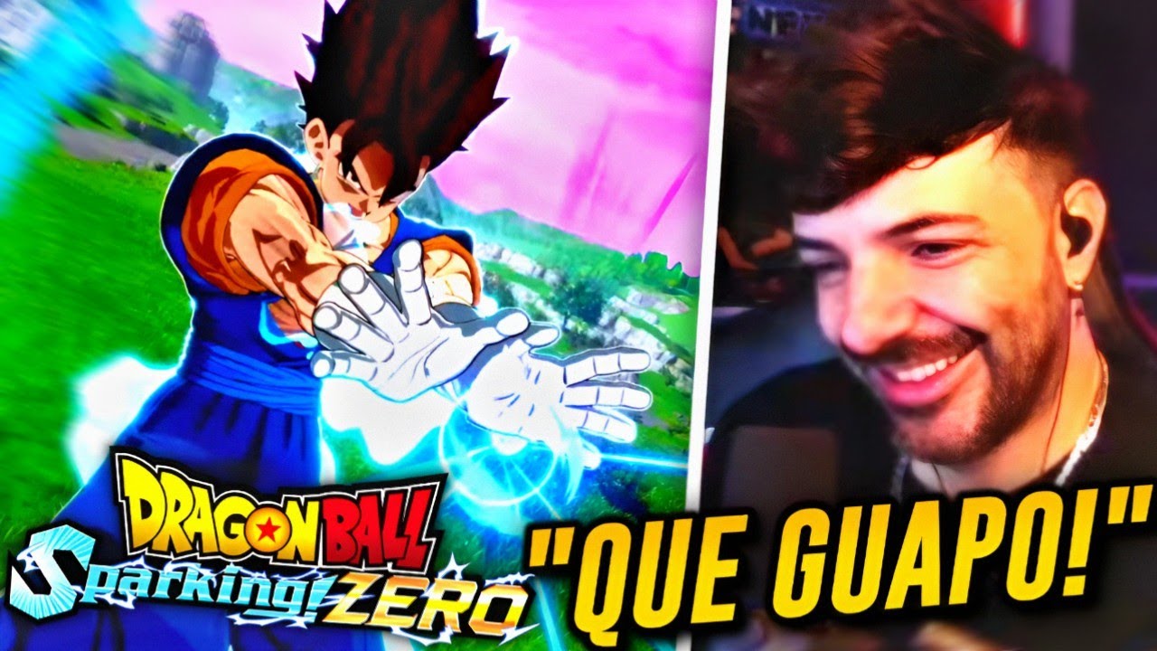 NEXXUZ y ARKEANOS REACCIONAN al NUEVO TRAILER de DRAGON BALL SPARKING ZERO (Budokai Tenkaichi 4) 😱