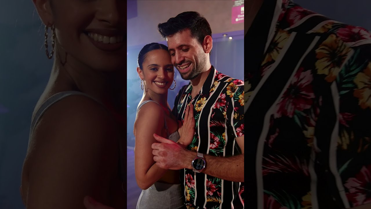 Daniel Y Tom Bachata Dancing - Asalto Prince Royce