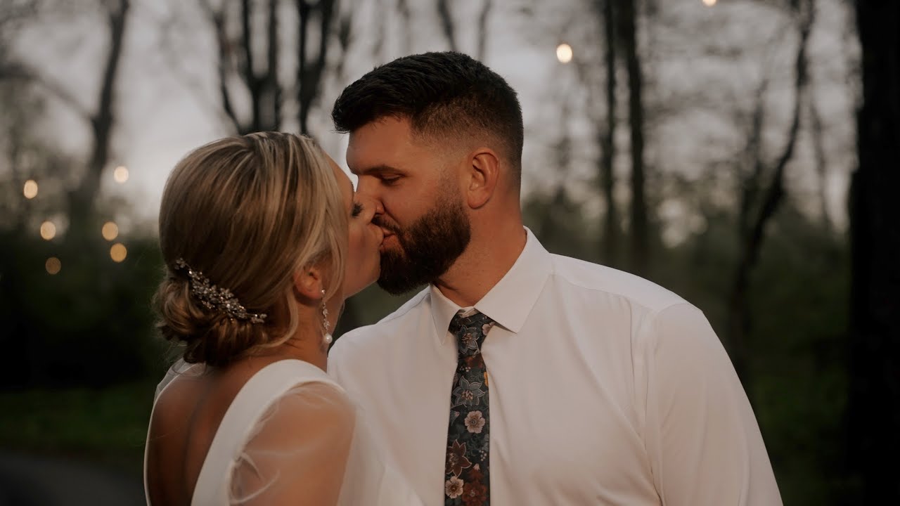 Ellen and Lucas Wedding Highlight Film (The Woods at Eisler Farms - Butler, PA)
