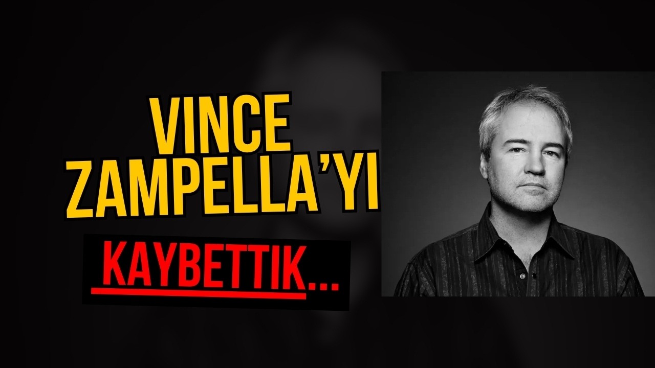 Görev Başarılı Asker Evine Dönebilirsin o7  | Vince Zampella'yı kaybettik