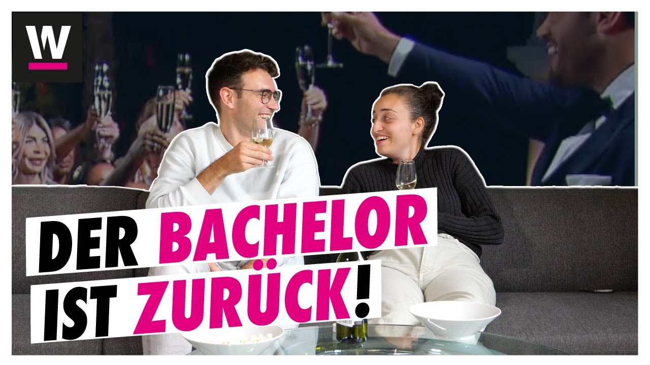 OMG, der Bachelor ist zur&uuml;ck! 😱 &ndash; Der Bachelor 2021 Folge 1