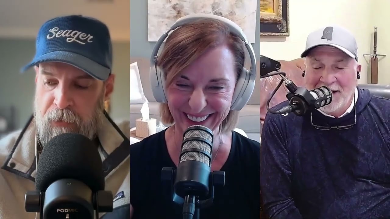 065 | Why 90% of Christians Get Stuck (The 10 Stops): From 