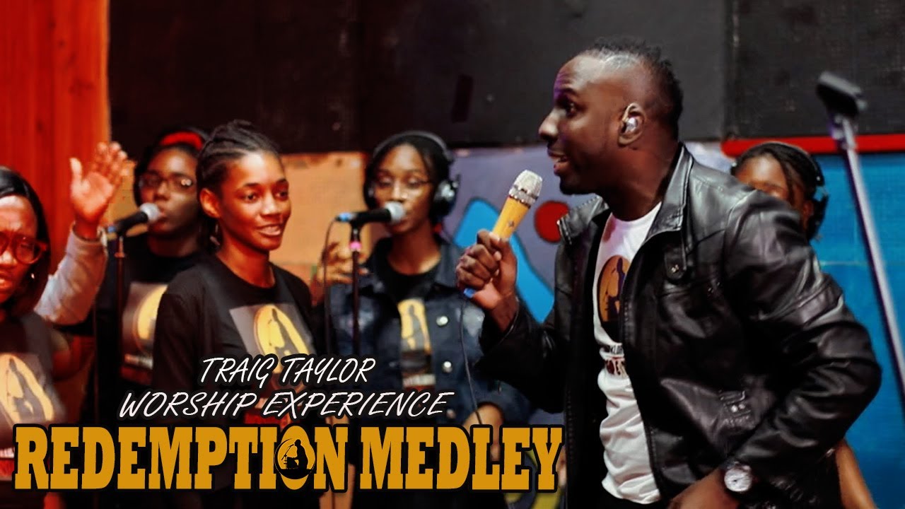 Traig Taylor - Redemption Medley Live (Official Video)
