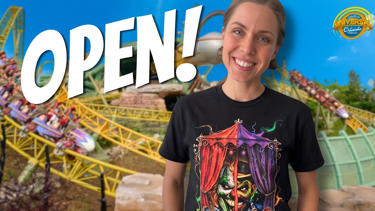 Planning a trip to Universal Orlando in April? We&rsquo;ve got you covered!