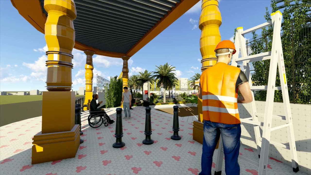 Puri Railway Station | Redevelopment Concept