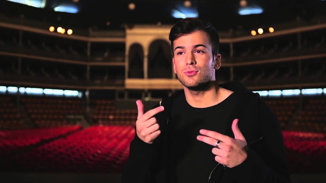 DAVID CARREIRA - Docu-portrait 