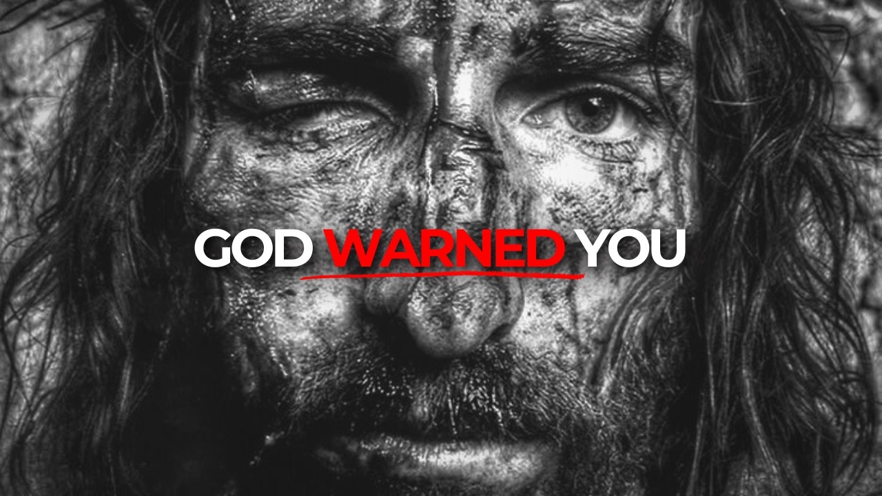 God Is Warning You About This Person