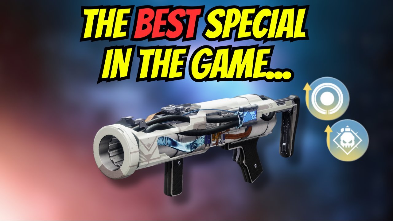 Velocity Baton is THE BEST Special Weapon In The Game... | Destiny 2 Episode: Revenant