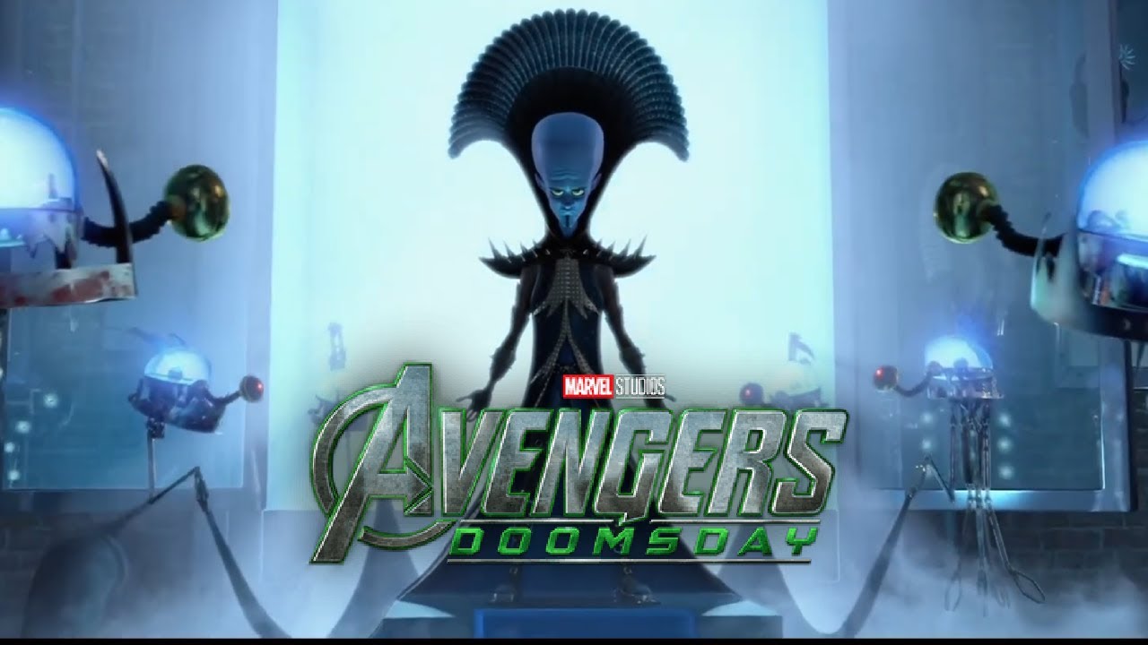 Megamind Will Return | Avengers: Doomsday in Theaters December 18, 2026