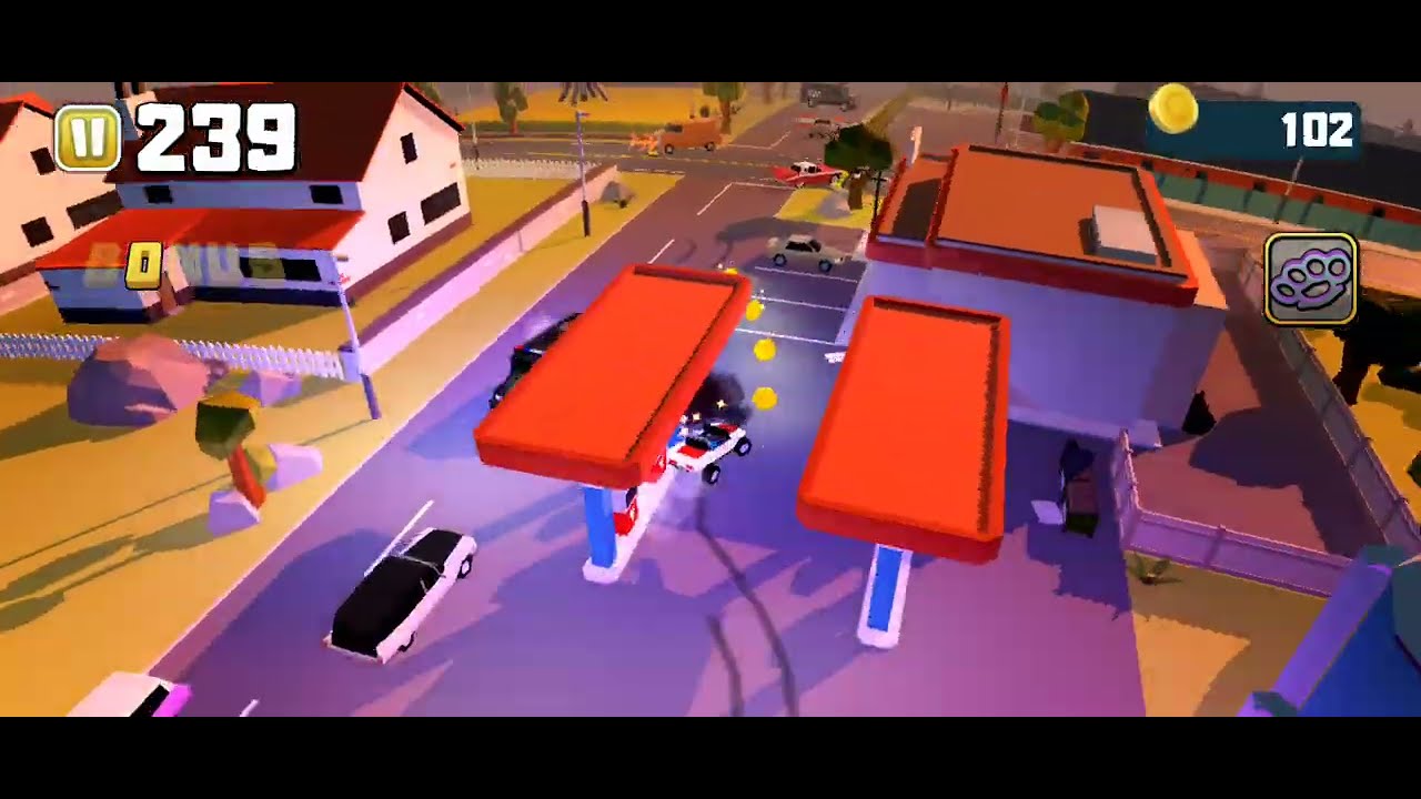 Jogo de dar Fuga Getaway 2
