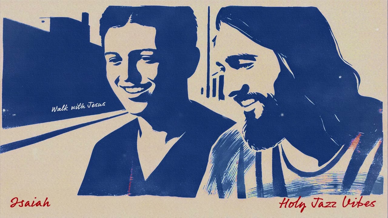 Coffee With Jesus | 운동할 때 듣는 이사야 성경말씀 펑크 재즈 (Isaiah)
