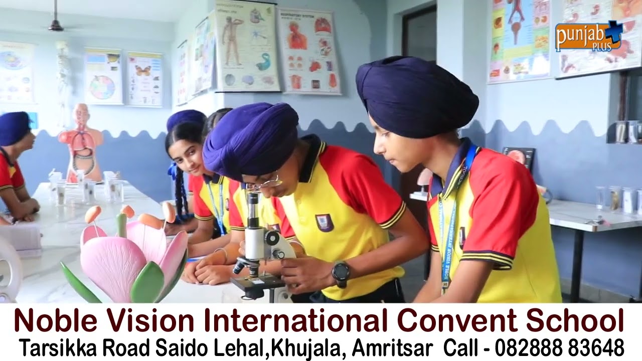 Noble Vision International Convent School (Amritsar)