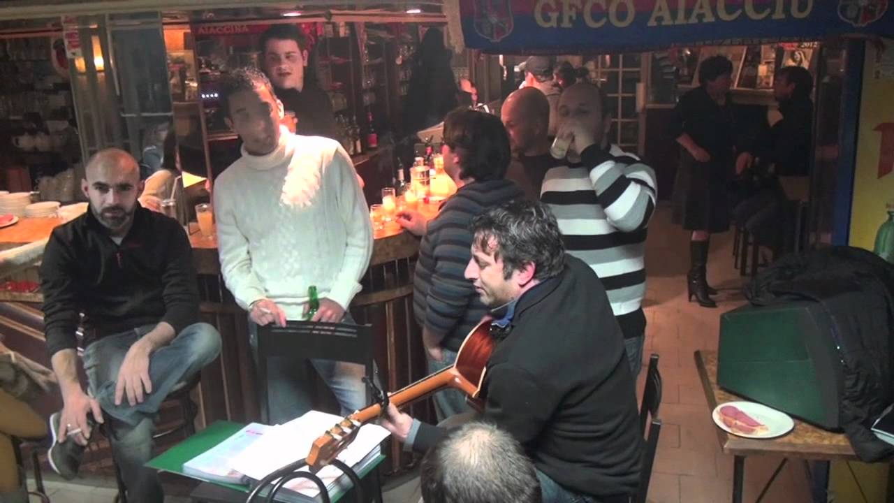 Soirée au Buffet de la Gare 11/02/2012