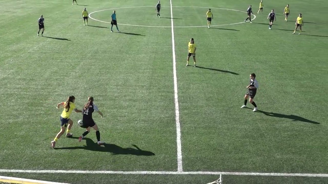 📹 FULL MATCH // FC 2 Korriku v. KFF Deçani - Liga e Parë Vajzat // 19.09.2025