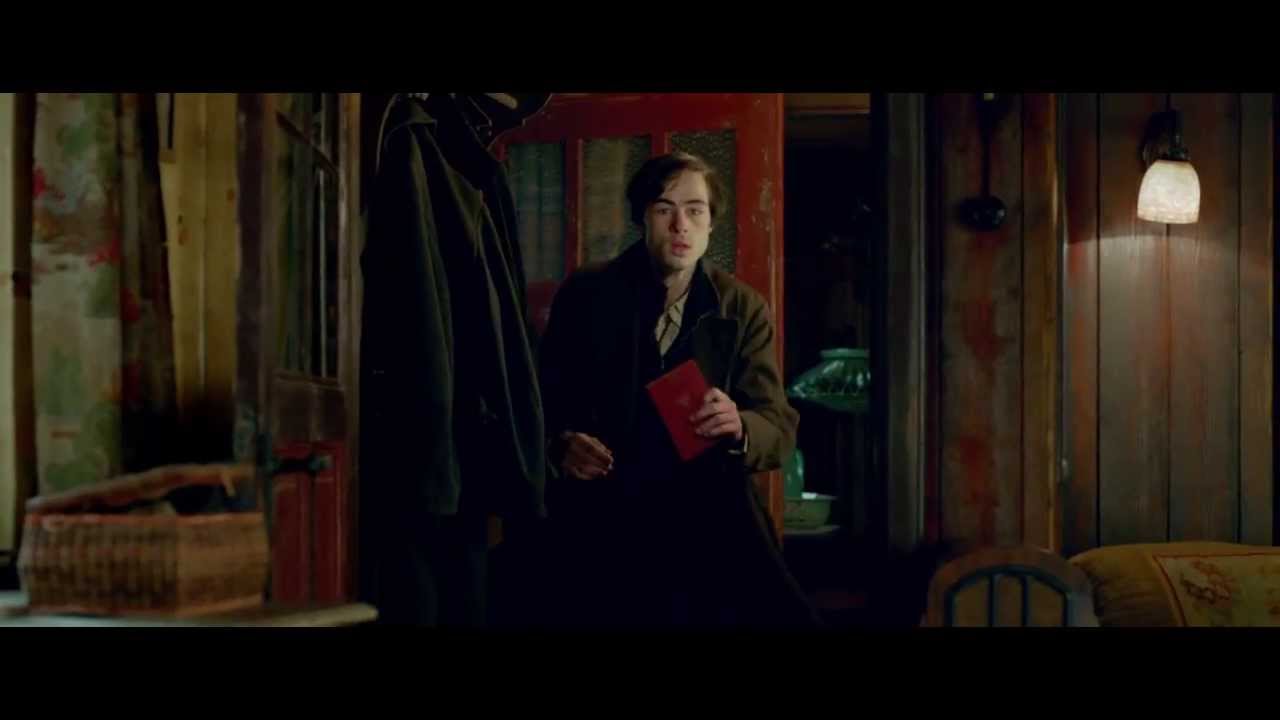 The Book Thief - International Trailer