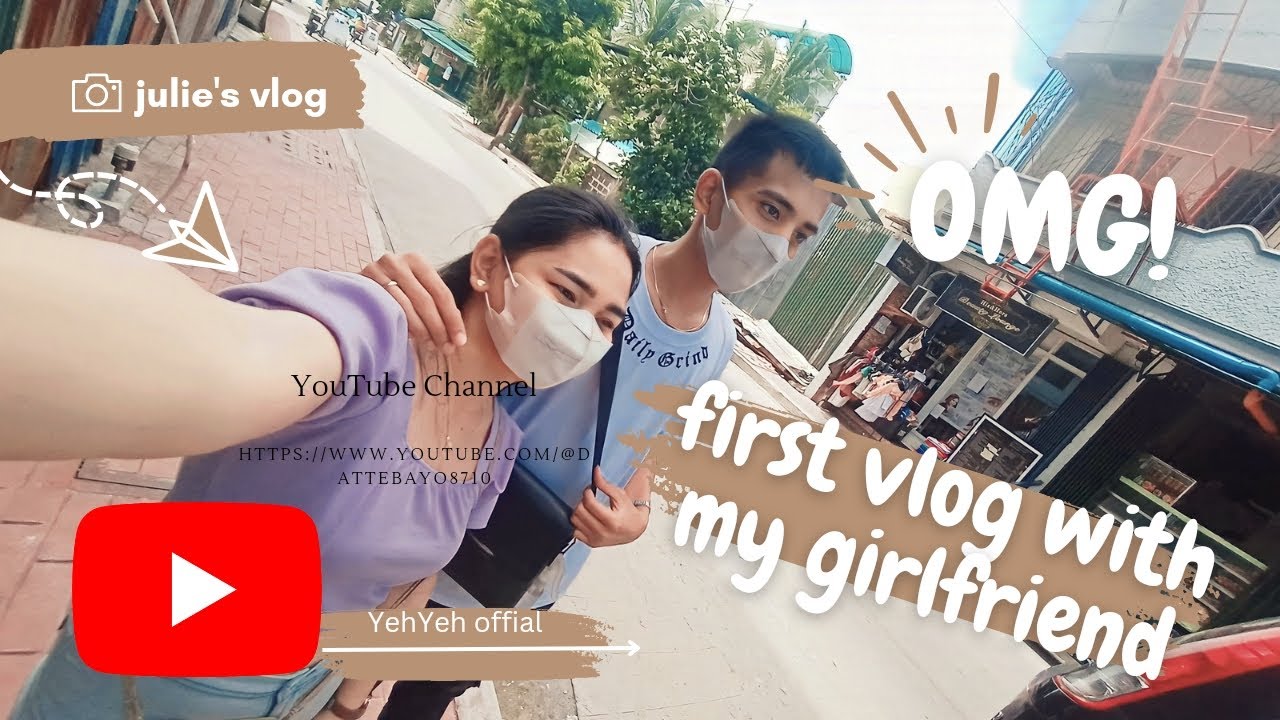 first vlog with my girlfriend ✓ #YehYehOfficial #CouplesVlogs #CaptivatingEditing