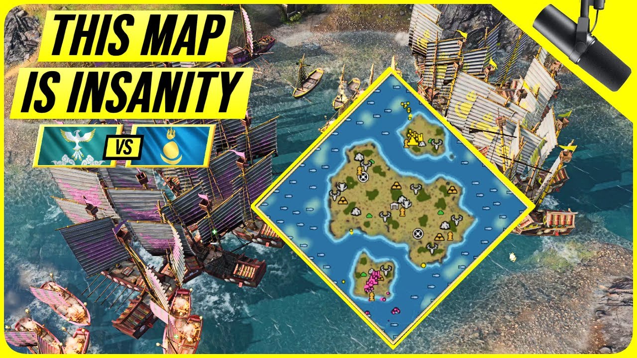 When The Meme Map Actually Goes HARD