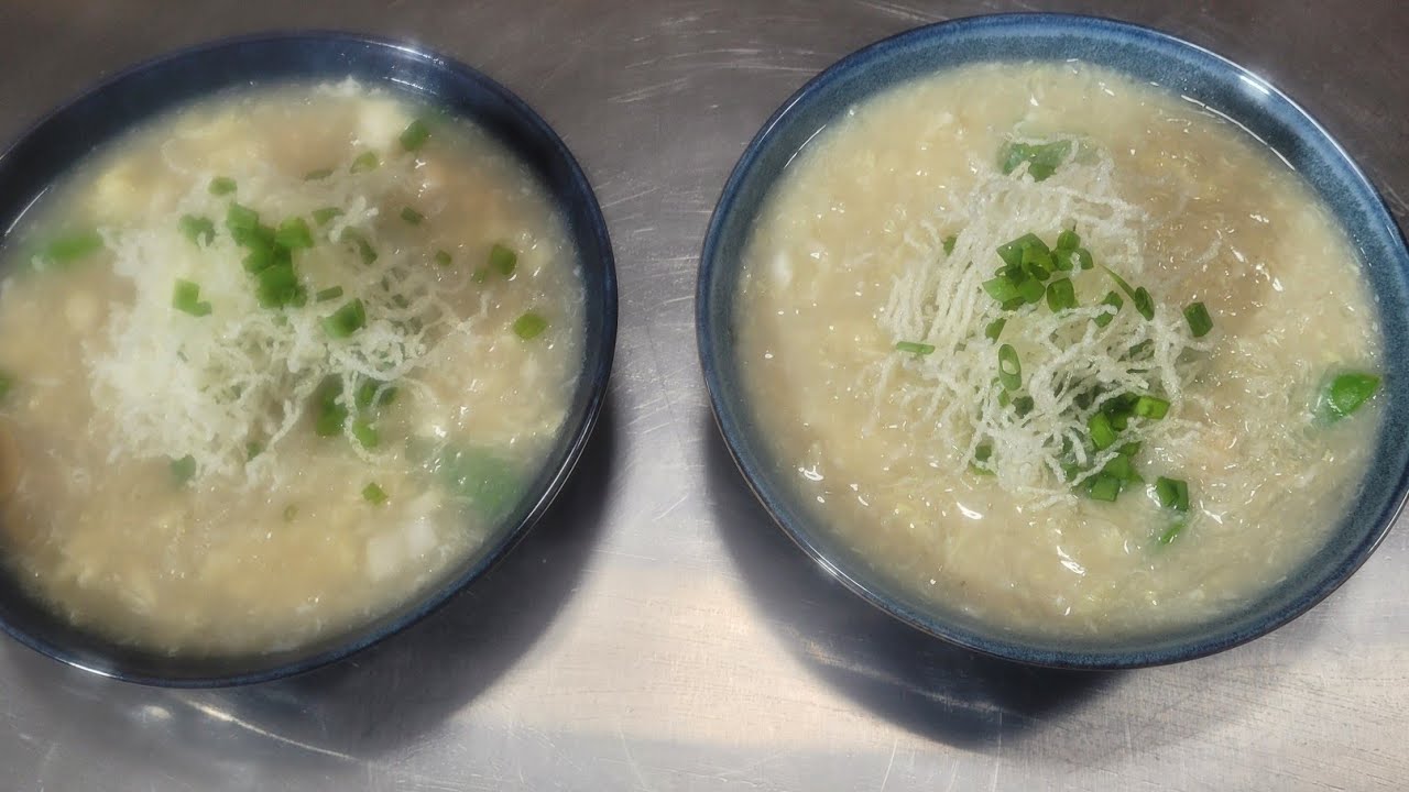 SOPA FUCHIFU Y PAC POW 🟥⬜🟥#comida#peruana#buenazo#estandarizado#chifa#china#rico#streetfood