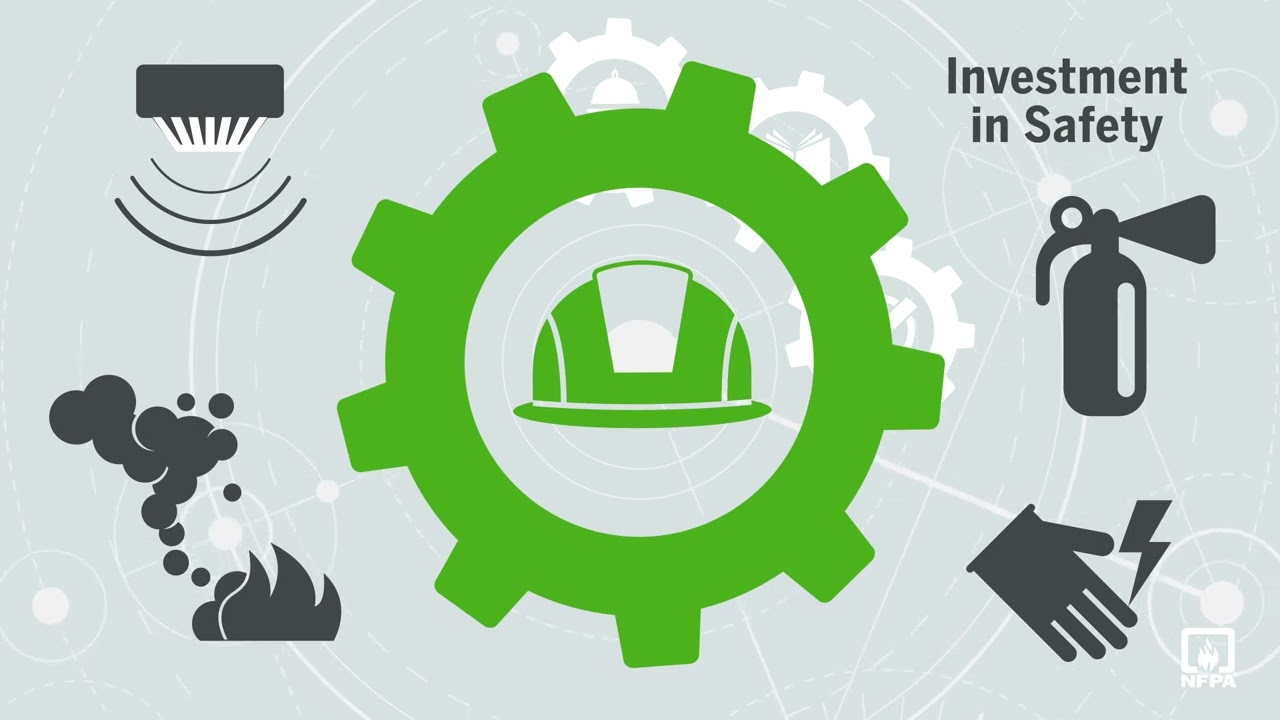 NFPA Fire & Life Safety Ecosystem – A Platform for Building a Sustainable Future