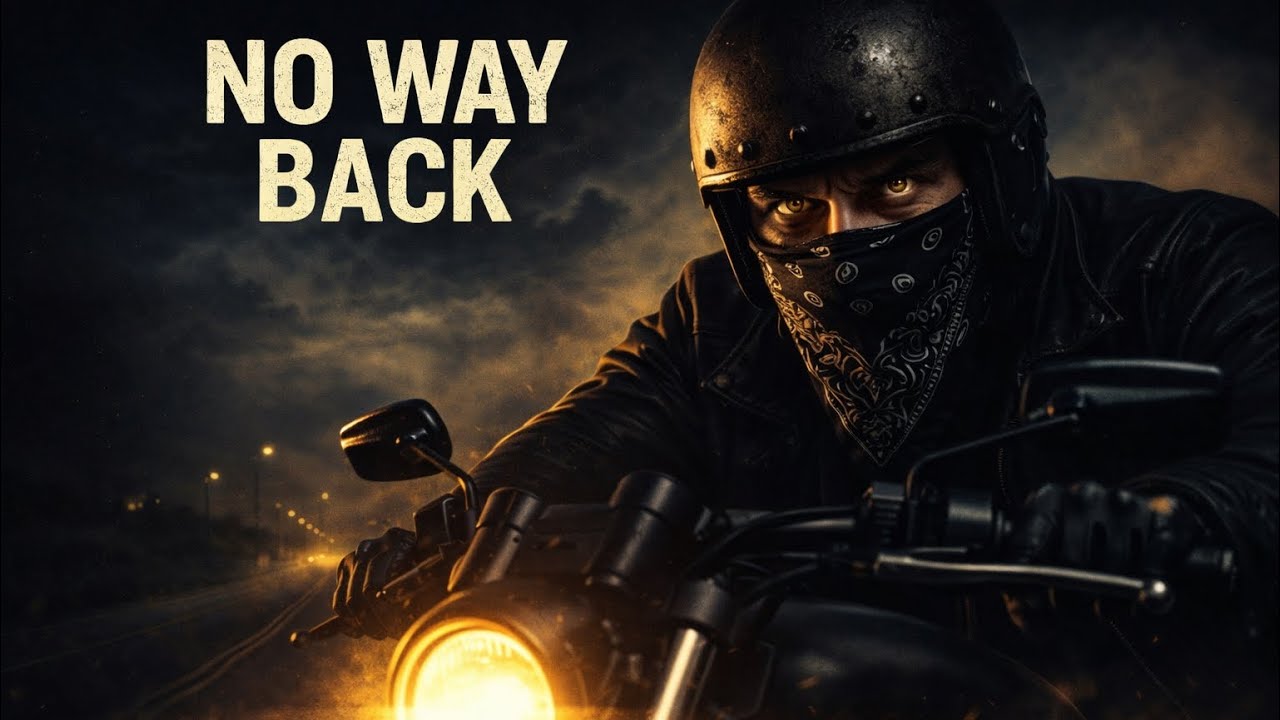 NO WAY BACK (Dark Outlaw Country)