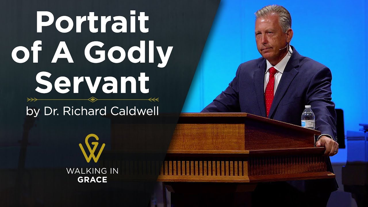 Portrait of A Godly Servant | Matthew 11:7-15