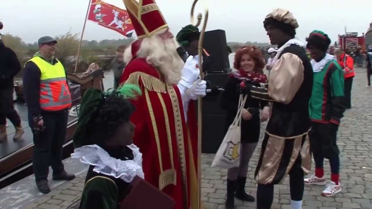Sint in Doesburg