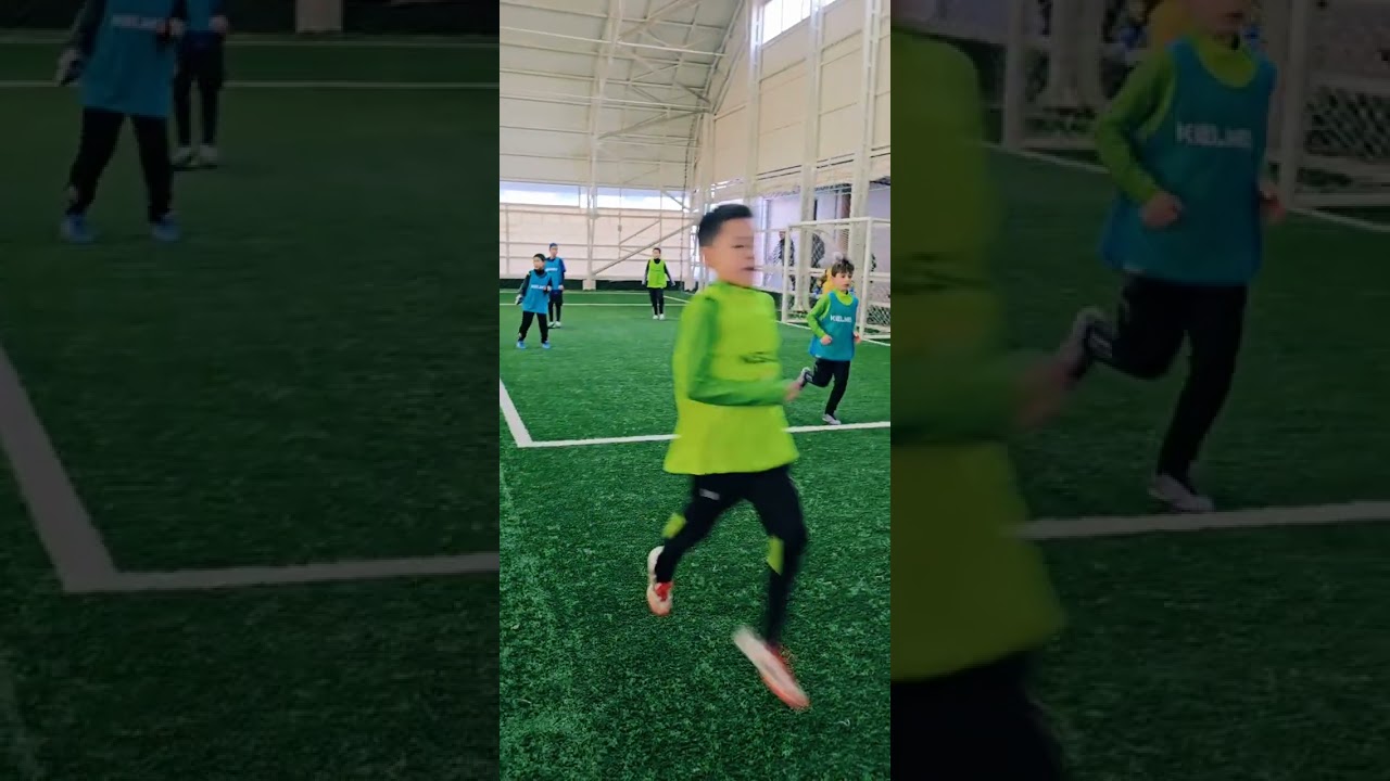 Игровой день BF Academy 06 .12.25 ОколоФутбола