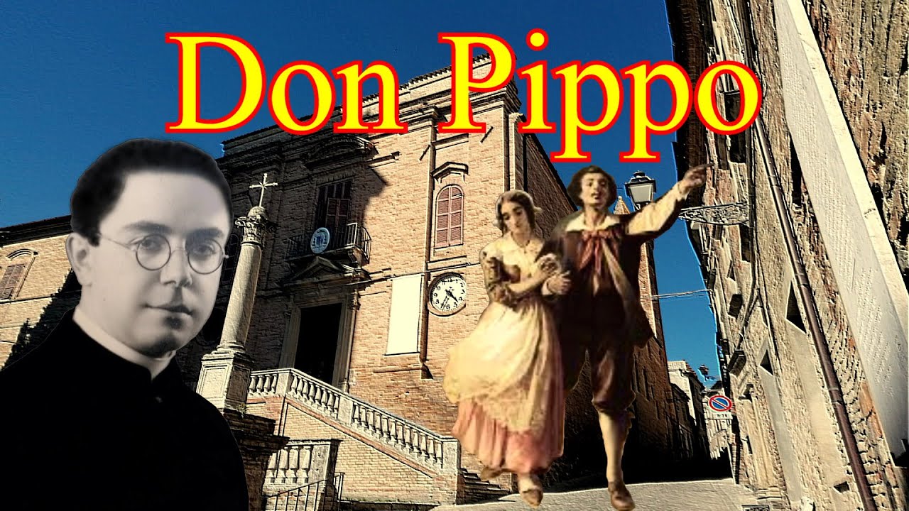 Ripatransone - Don Pippo e i suoi Chierichetti